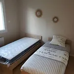 Le Clos Du Rhododendron Proximite Dieppe Semesterbostad Le Bois-Robert