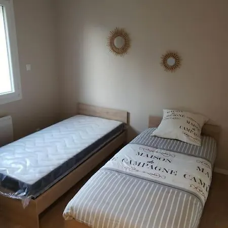 Le Clos Du Rhododendron Proximite Dieppe Σπίτι διακοπών Le Bois-Robert