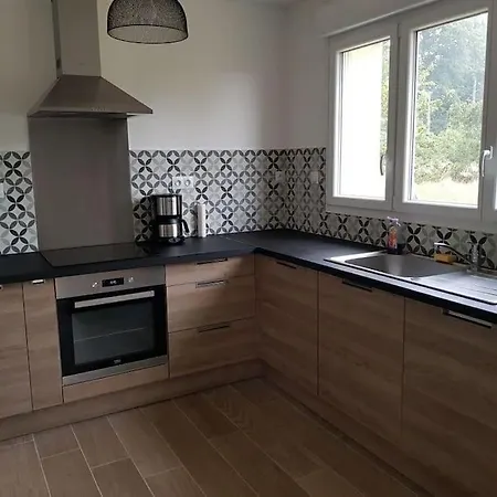 Le Clos Du Rhododendron Proximite Dieppe Holiday home *