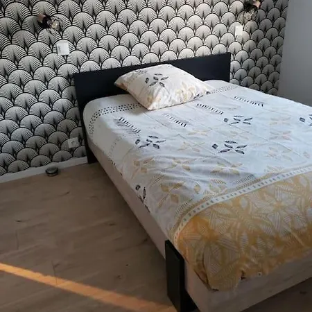 Holiday home Le Clos Du Rhododendron Proximite Dieppe